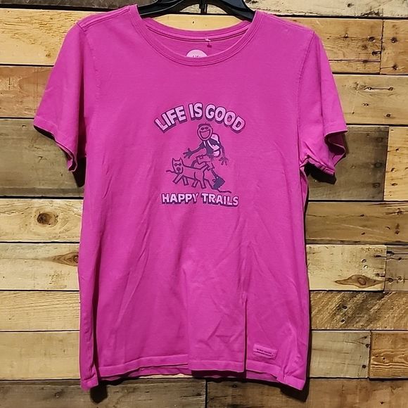 Life is good Tee - Picture 1 of 4